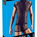 Svenjoyment Kurzbody in Harness-Optik M