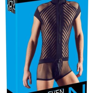 Svenjoyment Kurzbody in Harness-Optik L