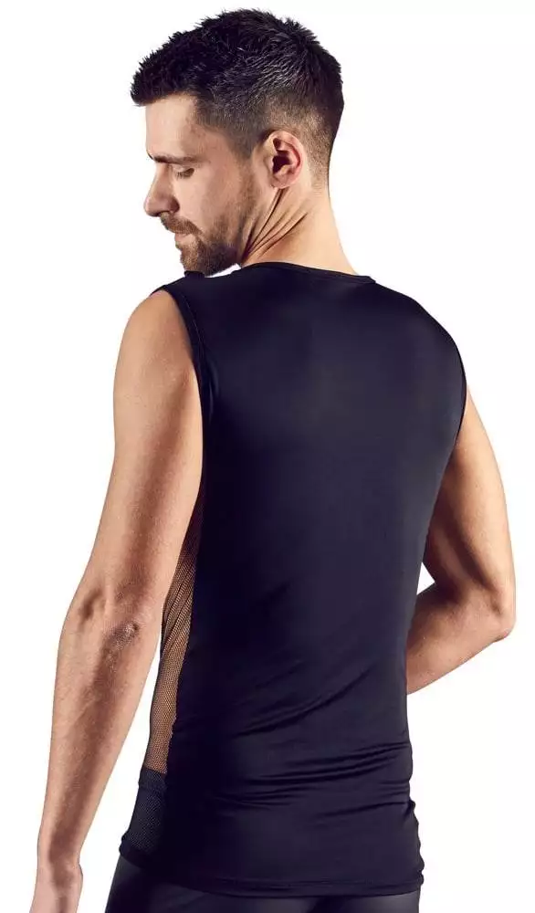 Svenjoyment Fishnet Shirt - Scharfer Blickfang 2XL