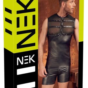 NEK Herren Top Harness S - Maskulines Exklusiv-Design L