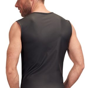 NEK Herren Shirt - Mattlook mit Netz-Einsätzen 2XL