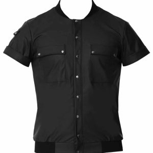 Svenjoyment Herren Blouson-Shirt XL