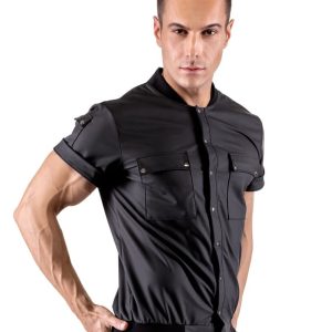 Svenjoyment Herren Blouson-Shirt XL