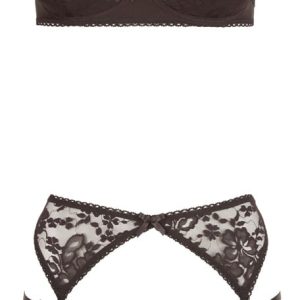 Cottelli LINGERIE - Verführerisches Hebe Set 80C/M