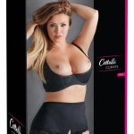 Cottelli CURVES - Push-Up Hebe mit Seitlichen Stäben 95F