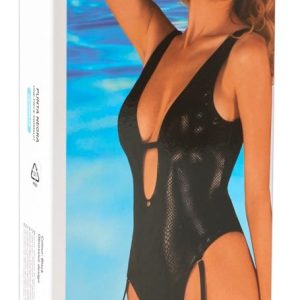 Obsessive Badeanzug Punta S - String-Badeanzug für Schwimmen & Sonnen M