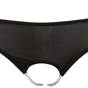 Cottelli LINGERIE - Verführerischer Perlenslip S