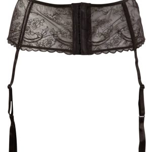 Cottelli LINGERIE - Strapsgürtel "Feminine Eleganz" M