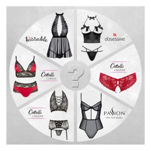 Cottelli LINGERIE Dessous-Outlet XL