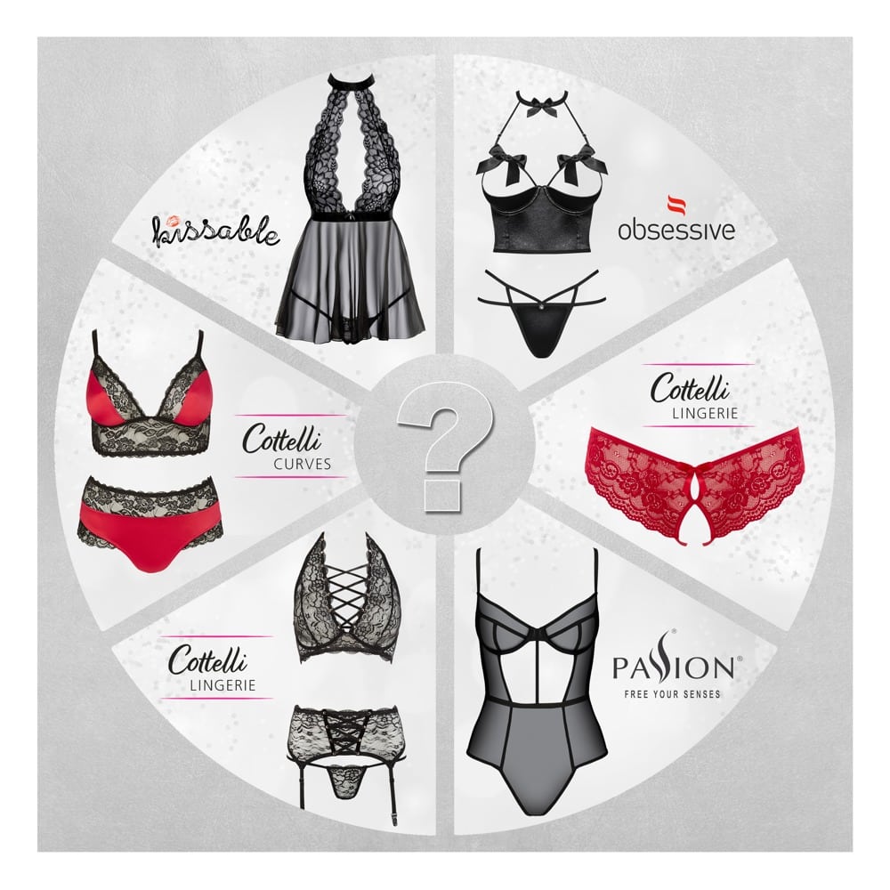 Cottelli LINGERIE Dessous-Outlet M