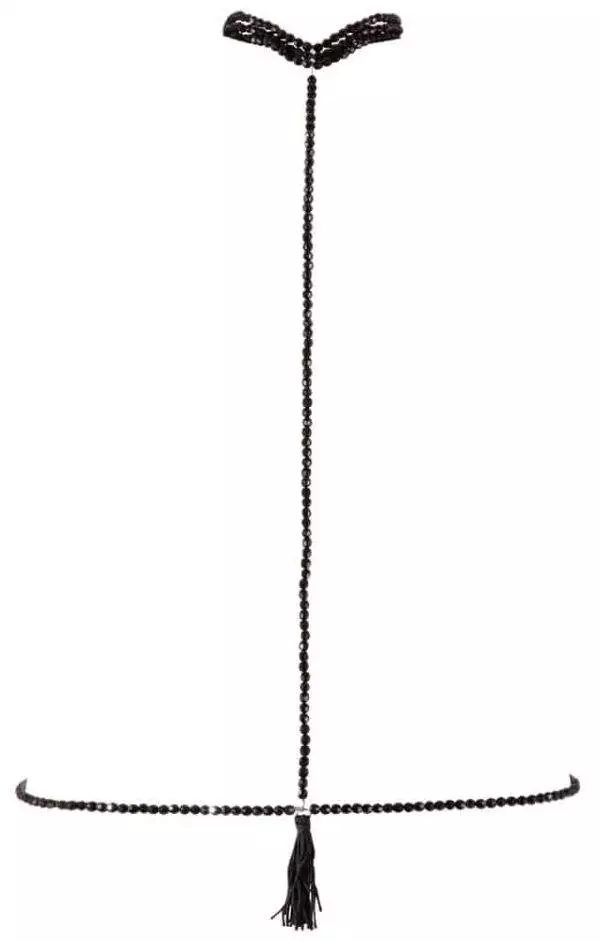 Cottelli ACCESSOIRES - Perlen-Bikini-Halskette Cottelli ACCESSOIRES - Perlen-Bikini-Halskette