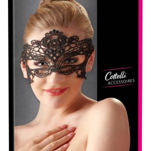 Cottelli ACCESSOIRES Augenmaske - Sinnliche Verführung unisize