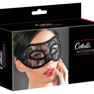 Cottelli ACCESSOIRES - Sinnliche Augenmaske unisize