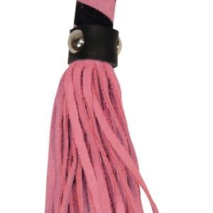 Bad Kitty Fesselset - Bondage-Kit in Pink-Schwarz Rosa/Schwarz unisize