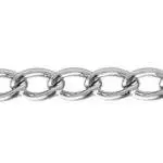 ZADO Metallkette mit Karabinern - Robustes Fessel-Accessoire