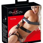 Bad Kitty Bondage Tape - 18m Rolle, 5cm breit, für erotische Fesselspiele