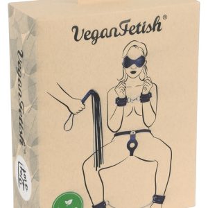 Vegan Fetish - Bondage Set Deluxe