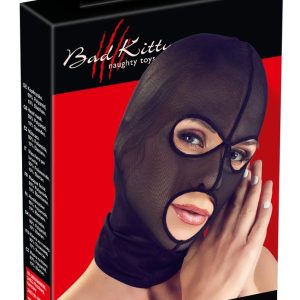 Bad Kitty Powernet Kopfmaske