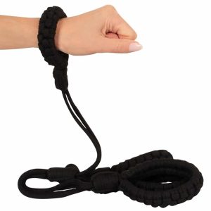 Bad Kitty Fesselkreuz Rope S/M