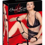 Bad Kitty Fesselkreuz Rope S/M