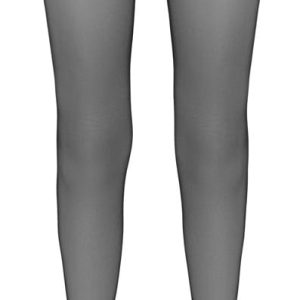 Cottelli LEGWEAR - Ouvert Strumpfhose, eingewebter Tanga 3