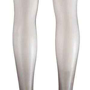 Cottelli LEGWEAR - Sexy Halterlose Strümpfe mit Spitzenabschluss XS