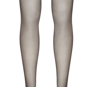 Cottelli LEGWEAR - Elegante Halterlose Strümpfe 4