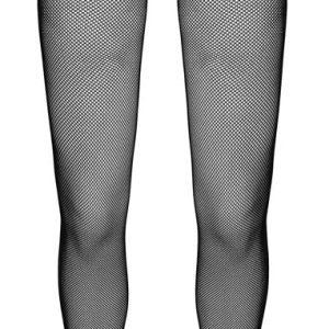 Cottelli LEGWEAR - Strapsgurt-Strumpfhose S/M