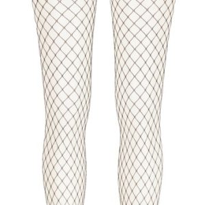 Cottelli LEGWEAR - Ouvert Straps-Strumpfhose S-L