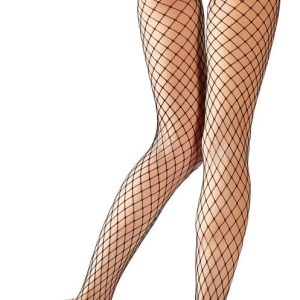 Cottelli LEGWEAR - Ouvert Straps-Strumpfhose S-L