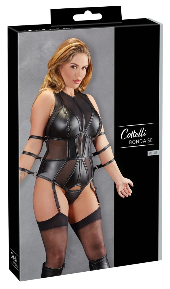 Cottelli BONDAGE Body Bondage XL 3XL