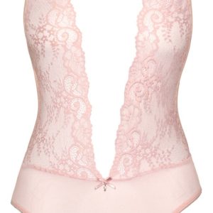 kissable - Body Rosa, exklusiver Style L/XL