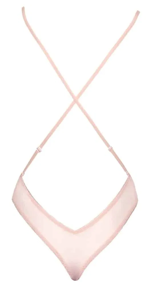 kissable - Body Rosa, exklusiver Style S/M