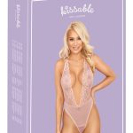 kissable - Body Rosa, exklusiver Style L/XL