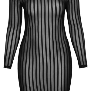 Noir Kleid 5XL