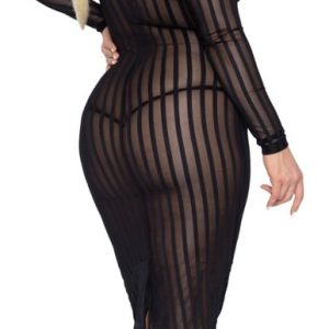 Noir Kleid 5XL