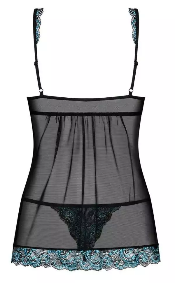 Obsessive Verführerisches Babydoll S/M