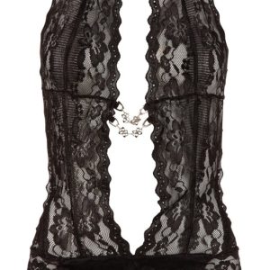 Cottelli LINGERIE Spitzenkleid "Sinnliche Verführung" S