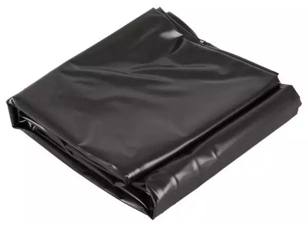 Fetish Collection Lack Laken - Extra weich, 200x230 cm, abwischbar