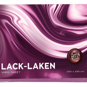 Fetish Collection - Glänzendes Lack-Laken unisize