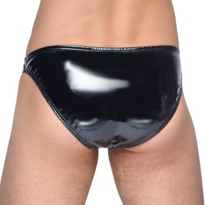 Black Level Lack-Slip Showm. S - Edler Glanz, perfekte Passform XL