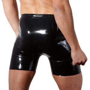 Late X Latex Pants - Der Hingucker für Fetisch-Partys S