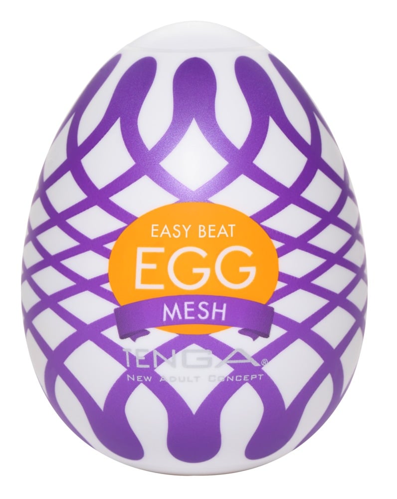 Tenga Egg Mesh Singl