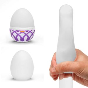 Tenga Egg Mesh Singl