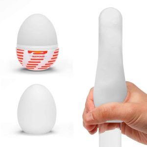 Tenga Egg Tube Single