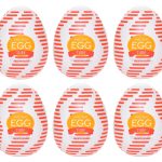 Tenga Egg Tube 6er