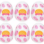 Tenga Egg Curl 6er