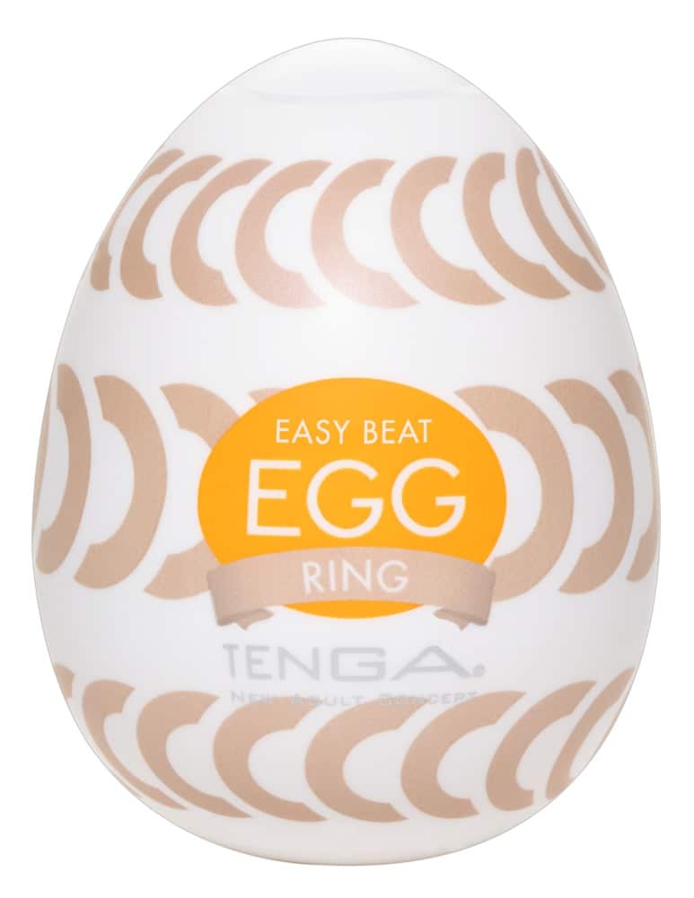 Tenga Egg Ring Single