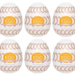 Tenga Egg Ring 6er