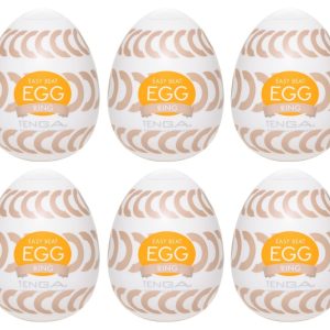 Tenga Egg Ring 6er